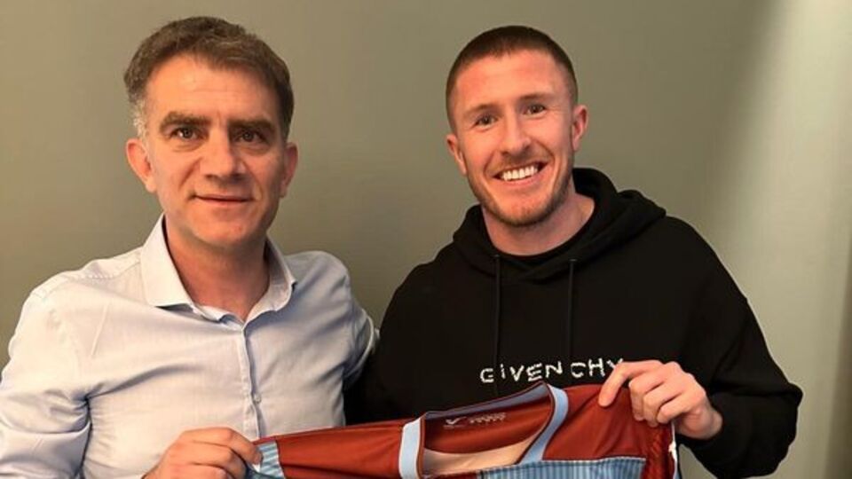 Trabzonspor, Lundstram'ı resmen açıkladı!