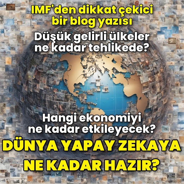 Dünya yapay zekaya ne kadar hazır?