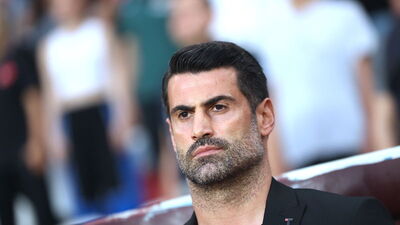 Volkan Demirel'in acı günü!