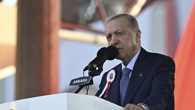 Cumhurbaşkanı Erdoğan'dan açıklamalar