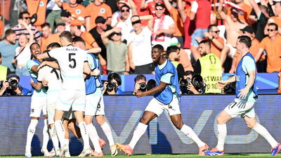 Avusturya mucizeyi gerçekleştirdi!