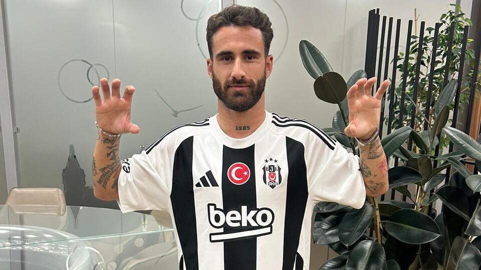 Beşiktaş transferi KAP'a bildirdi!