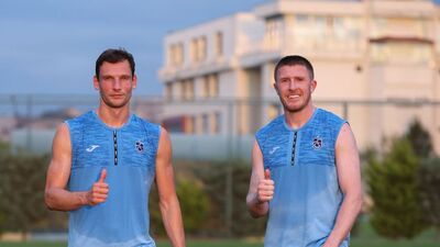 Trabzonspor'un transferleri sahaya indi!