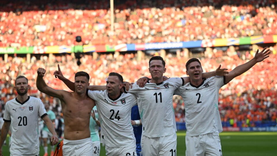 EURO 2024'te D Grubu maçları sona erdi!