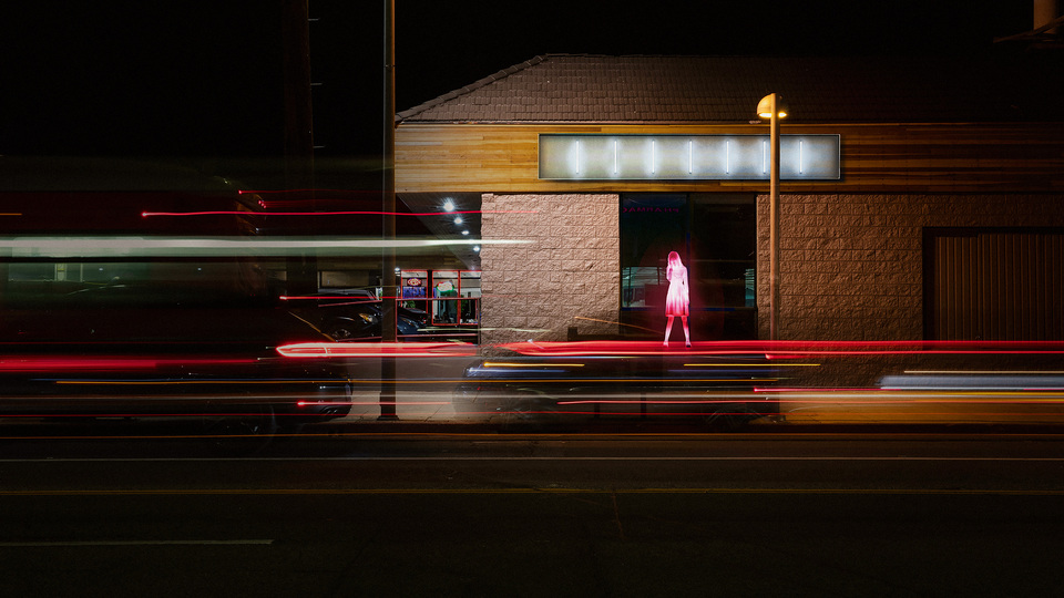 Doug Aitken Borusan Contemporary'de