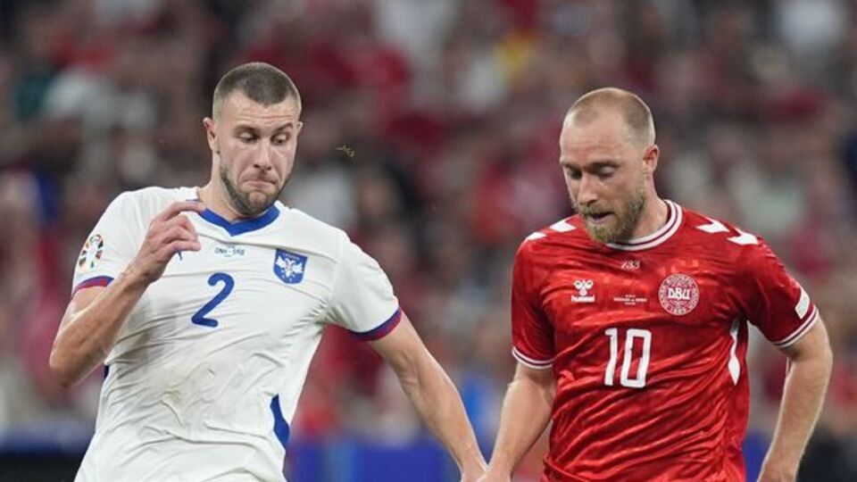 Danimarka'ya beraberlik yetti!