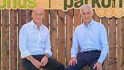 'Ormanın İzin Verdiği Kadar Park'