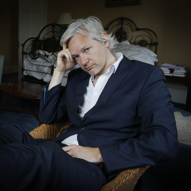 Assange 'casusluk suçunu' kabul etti