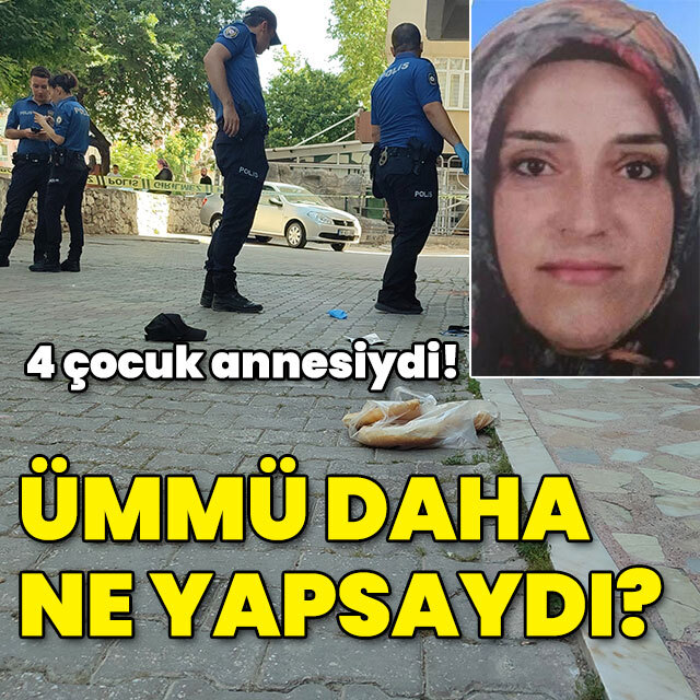 4 çocuk annesiydi... Yaşamak için her şeyi yapmış!
