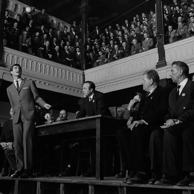 Açılış filmi belli oldu