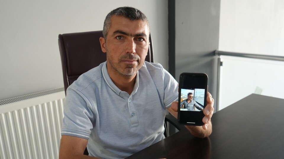 SGK'ya gitti hayatının şokunu yaşadı