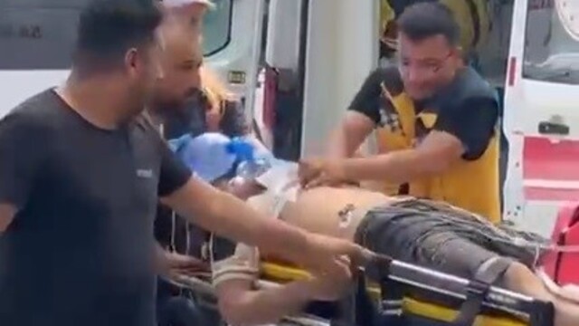Kıyafetini temizlemek için girdiği kanalda boğuldu