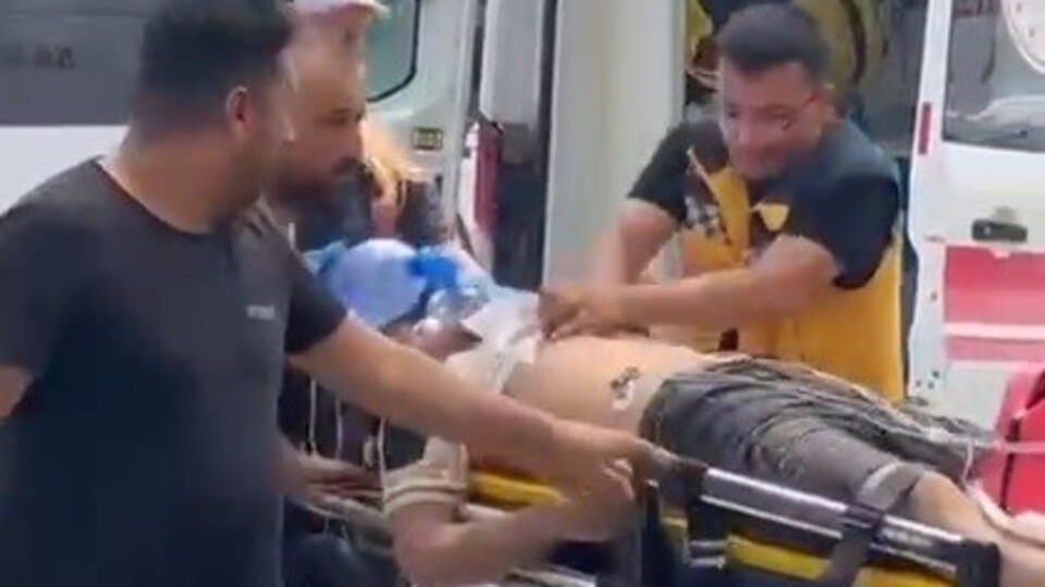 Kıyafetini temizlemek için girdiği kanalda boğuldu