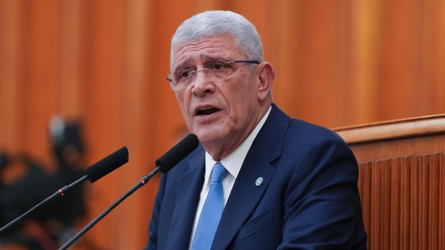 Dervişoğlu'ndan Koray Aydın açıklaması