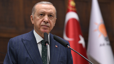 Cumhurbaşkanı Erdoğan'dan açıklamalar