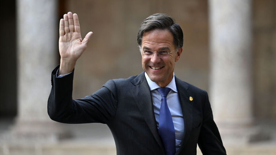 NATO'nun yeni lideri Rutte