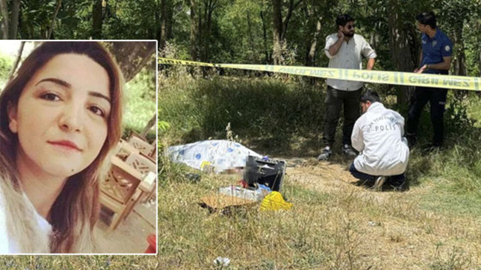 İstanbul'da kadın cesedi bulunmuştu! Ayrıntılar ortaya çıktı!