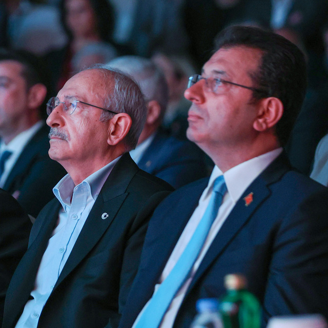Kılıçdaroğlu ile yemek sorusuna cevap