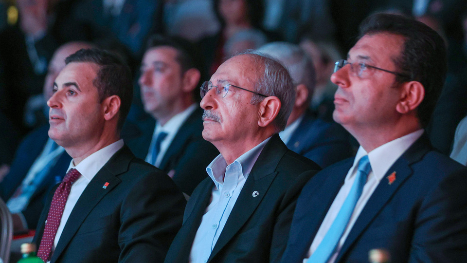 Kılıçdaroğlu ile yemek sorusuna cevap