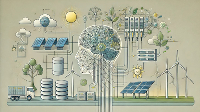 Yapay zekanın çözemediği 'temiz enerji' problemi