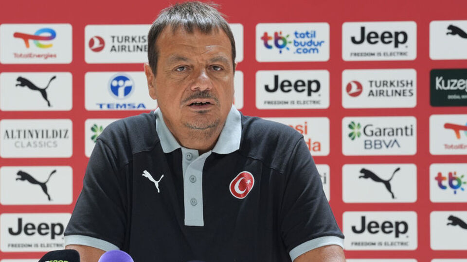 "Hedefimiz madalya ve şampiyonluk"