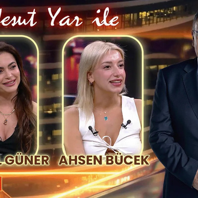 Mesut Yar ile Gece Hattı - 25 Haziran 2024 (Songül Güner & Ahsen Bücek)