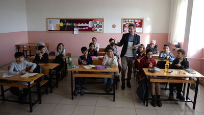 Öğretmenlik Mesleği Kanunu Teklifi, TBMM'de