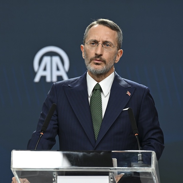 "Doğru habercilik dezenformasyonla mücadelenin en büyük silahıdır"