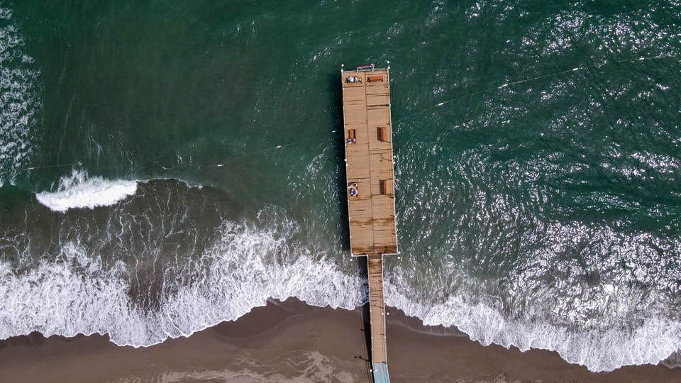 Sakarya'da 3 günlük deniz yasağı
