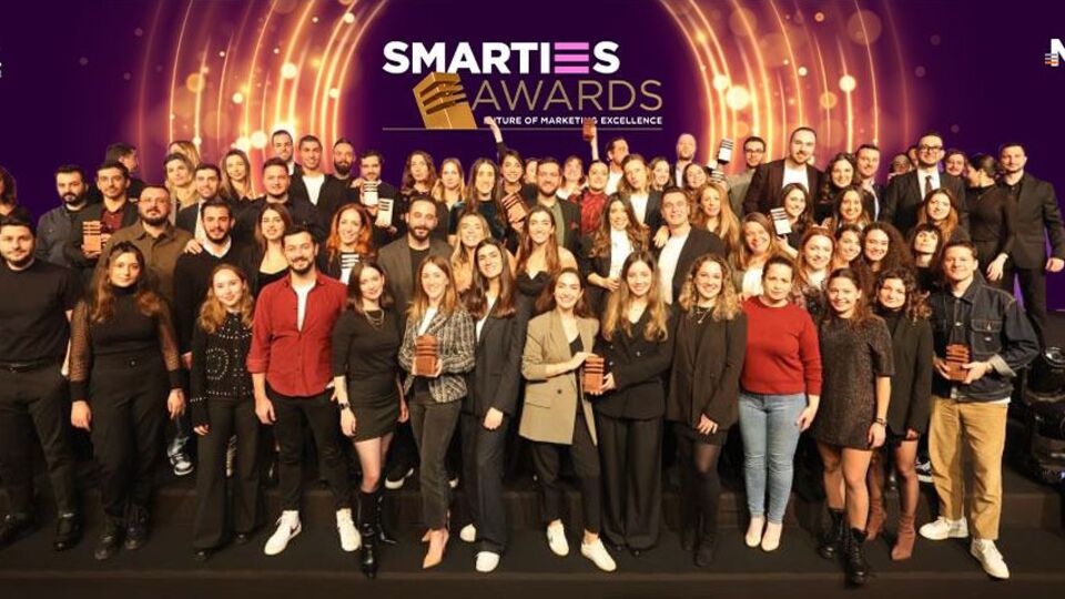 MMA Türkiye Smarties Awards 24 başvuruları başladı