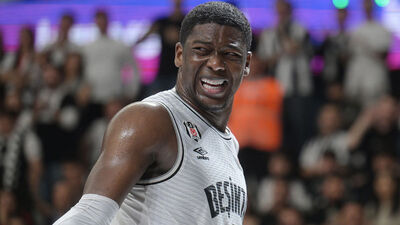 Beşiktaş, basketbolda 4 isimle yollarını ayırdı