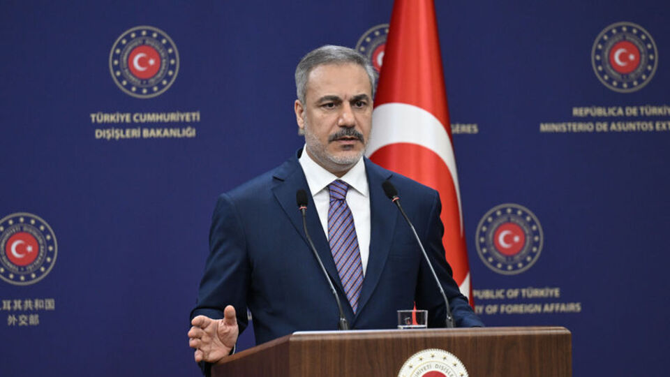 Bakan Fidan'dan NATO ülkelerine çağrı