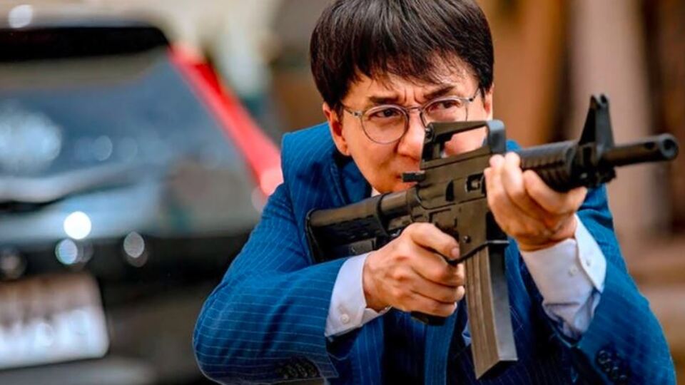 Vanguard filmi konusu ve oyuncuları