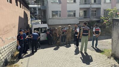 Göçmen kaçakçılarına operasyon: 21 gözaltı