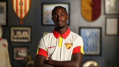 Göztepe, Isaac Solet'i açıkladı!