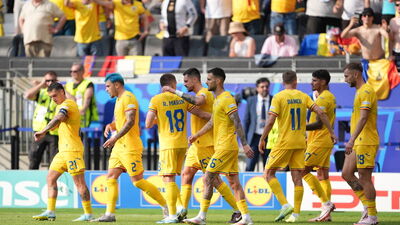 Romanya lider olarak turladı!