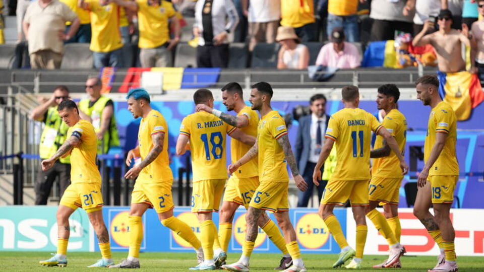 Romanya lider olarak turladı!