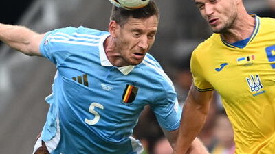 Belçika beraberlikle turladı