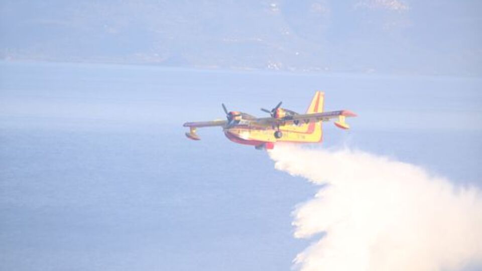 "Assos Örenyeri ziyarete kapatıldı"