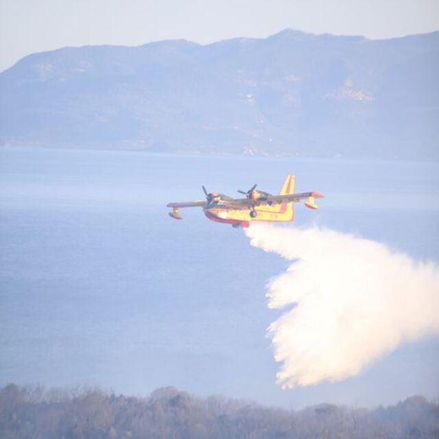 "Assos Örenyeri ziyarete kapatıldı"