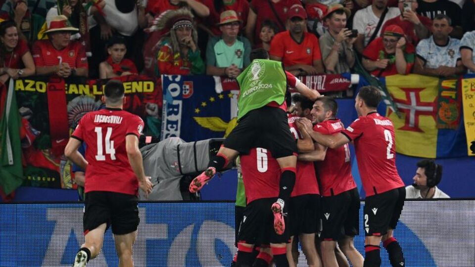 Gürcistan'dan büyük sürpriz!