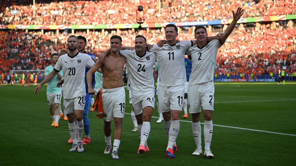 Ölüm Grubu'nda bir mucize: Avusturya!