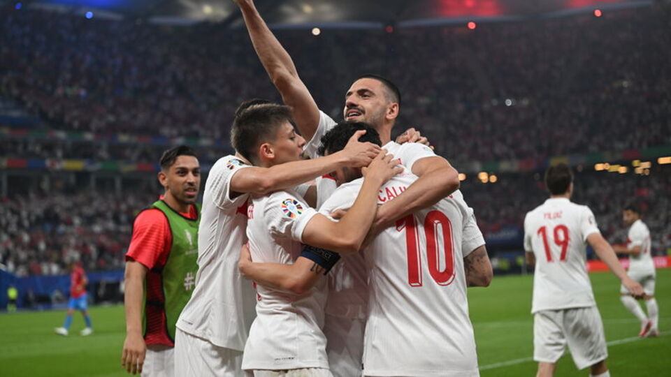 Yürüyelim arkadaşlar!