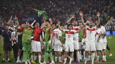 "Hedef 1: Tamamlandı!"