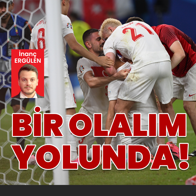 "Bir olalım yolunda"