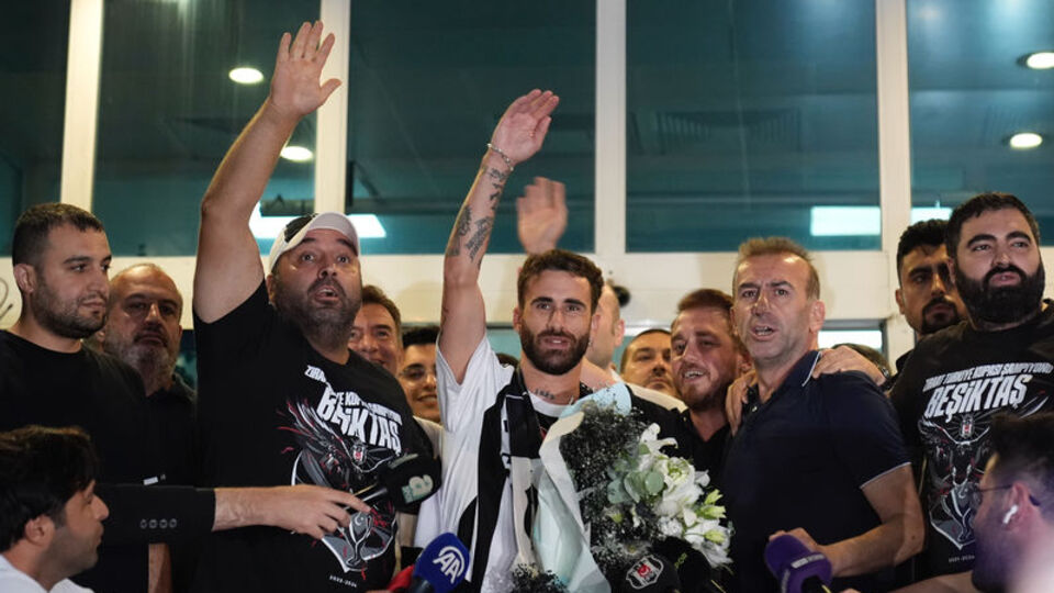 Beşiktaş, Rafa Silva transferinin detaylarını açıkladı