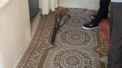 Anne 41, oğlu 11 yaşındaydı! Duvardaki tüfek onları ayırdı!