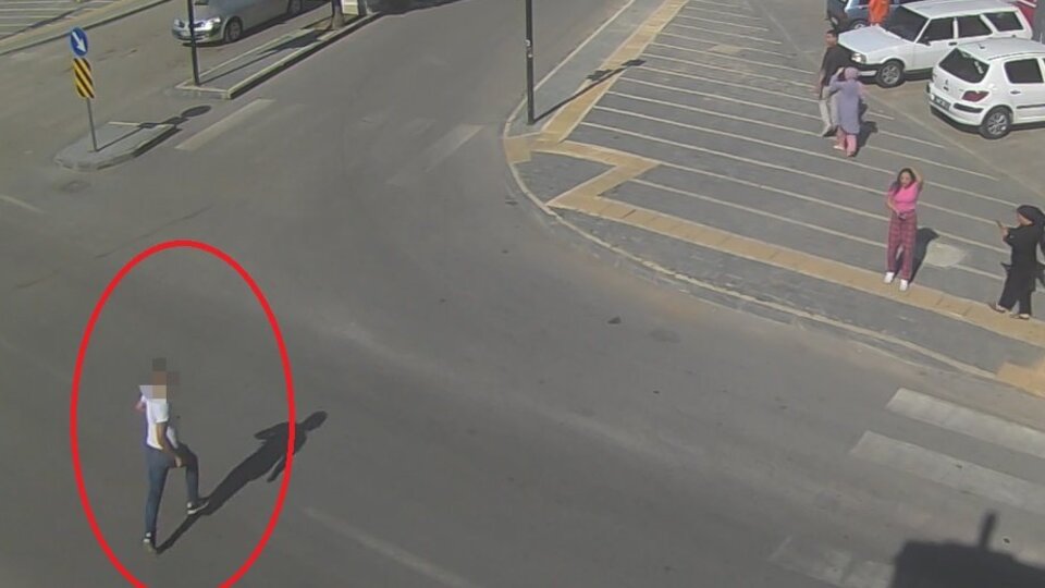 Mini etek giyiyor diye karısını vurdu, serbest kaldı!