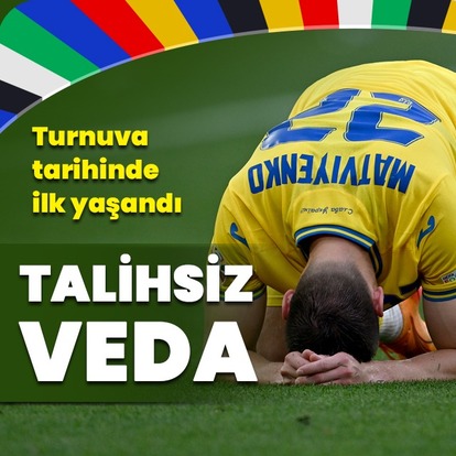 EURO 2024'te hayal kırıklığı yaşayanlar!