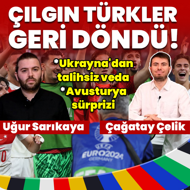 Çılgın Türkler geri döndü!